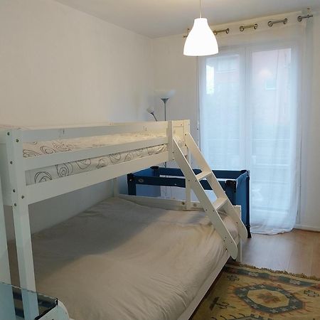 Big Logement , Jo2024, Stade De France, Paris, Metro , Parking Gratuit Saint-Denis  Eksteriør bilde
