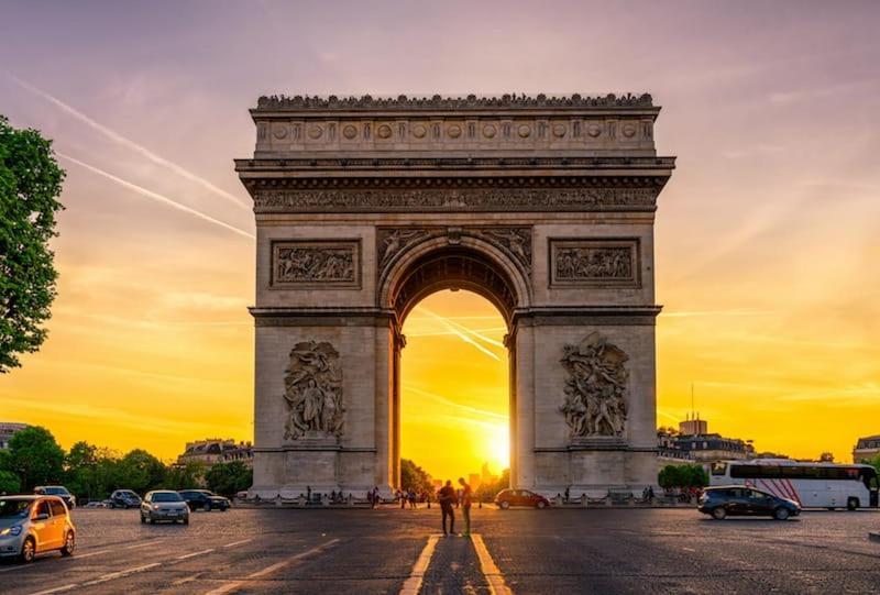 Big Logement , Jo2024, Stade De France, Paris, Metro , Parking Gratuit Saint-Denis  Eksteriør bilde