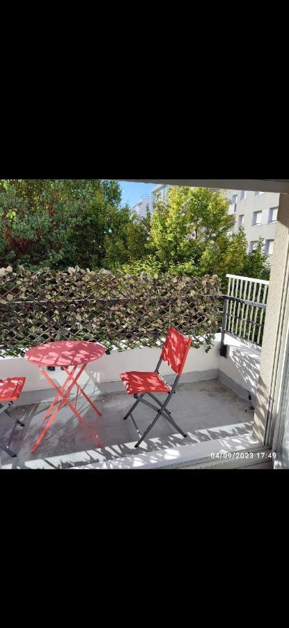 Big Logement , Jo2024, Stade De France, Paris, Metro , Parking Gratuit Saint-Denis  Eksteriør bilde