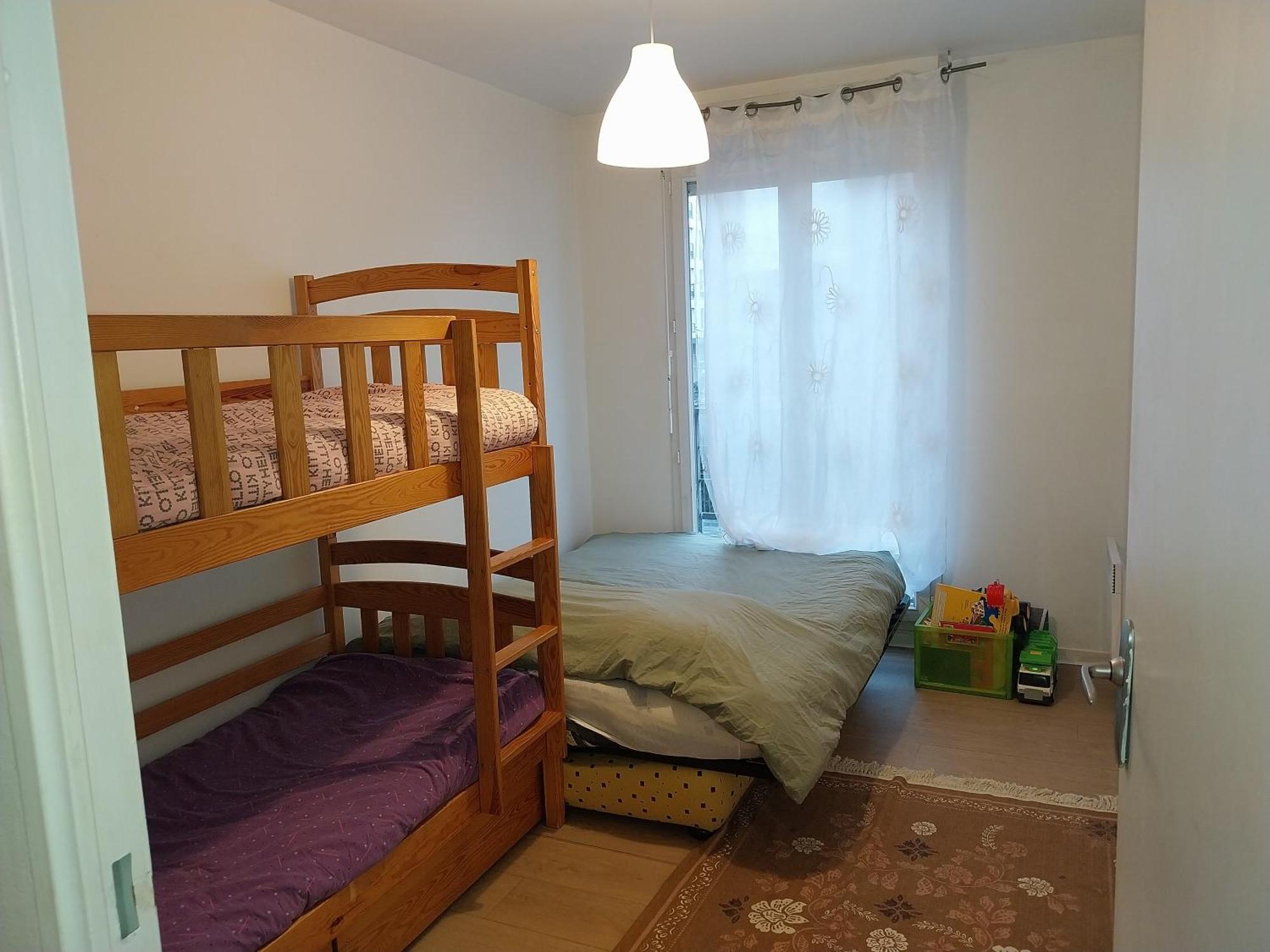 Big Logement , Jo2024, Stade De France, Paris, Metro , Parking Gratuit Saint-Denis  Eksteriør bilde