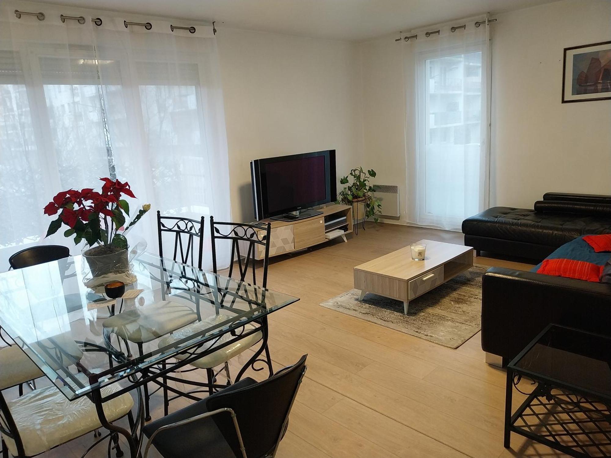 Big Logement , Jo2024, Stade De France, Paris, Metro , Parking Gratuit Saint-Denis  Eksteriør bilde