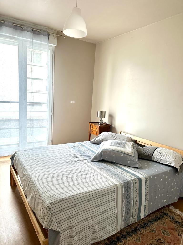 Big Logement , Jo2024, Stade De France, Paris, Metro , Parking Gratuit Saint-Denis  Eksteriør bilde
