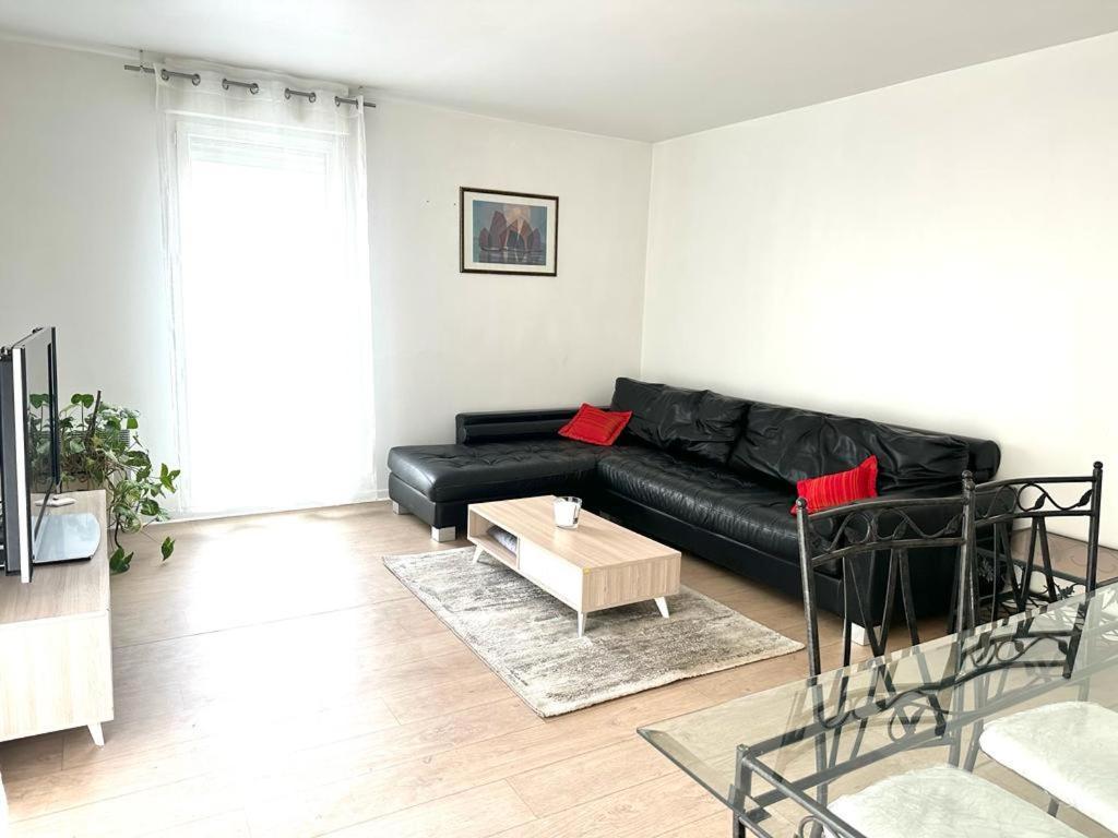 Big Logement , Jo2024, Stade De France, Paris, Metro , Parking Gratuit Saint-Denis  Rom bilde